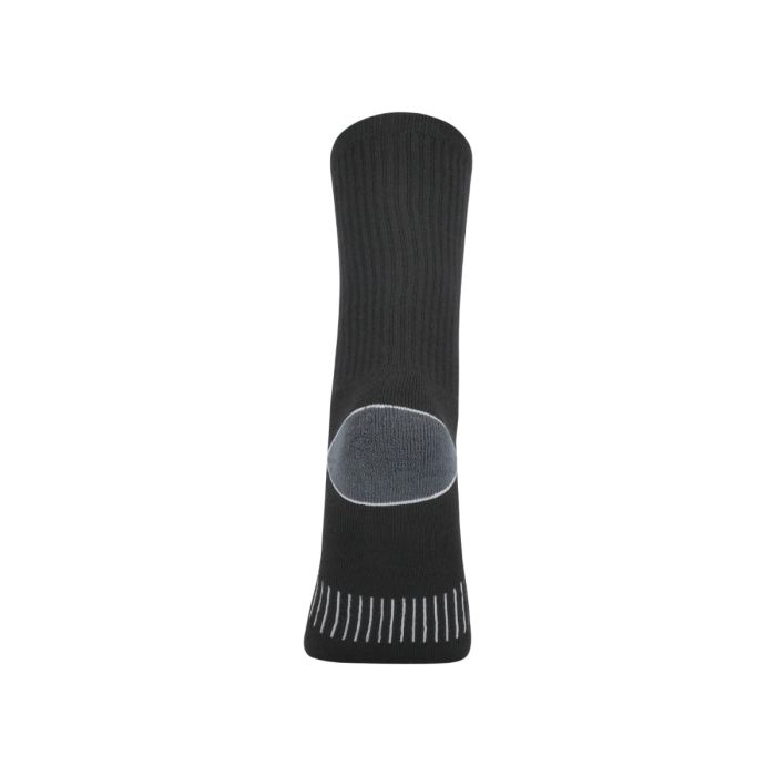 Endurance Unisex Strømper Hoope Crew Socks 8-Pack Sort