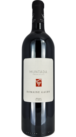 Domaine Gauby Muntada 2013 Côtes du Roussillon Rouge