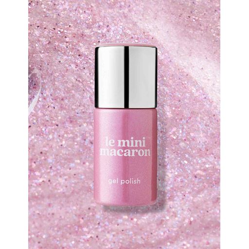 Le Mini Macaron Gel Polish, Sugar Crush