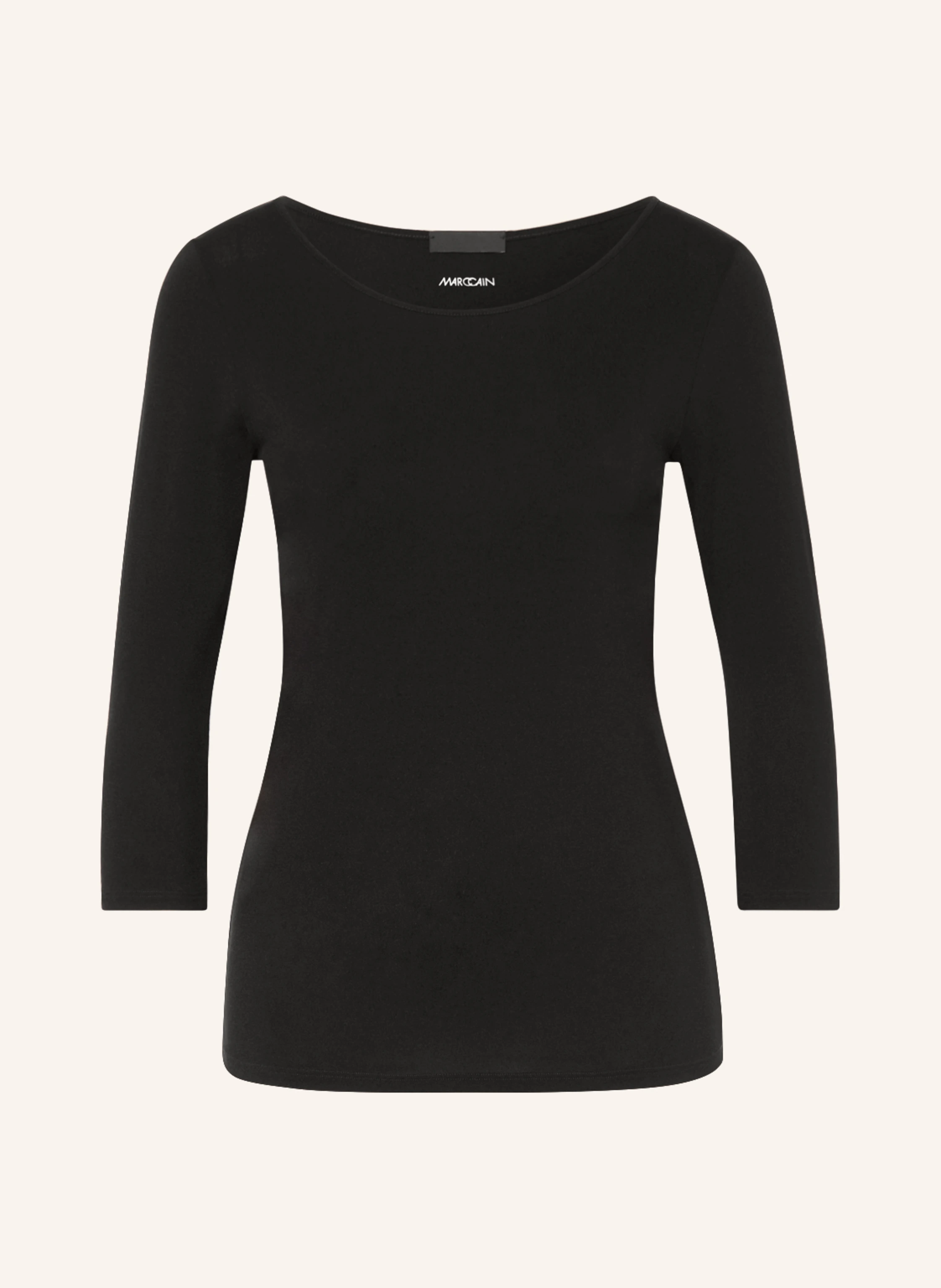 MARC CAIN Shirt mit 3/4-Arm