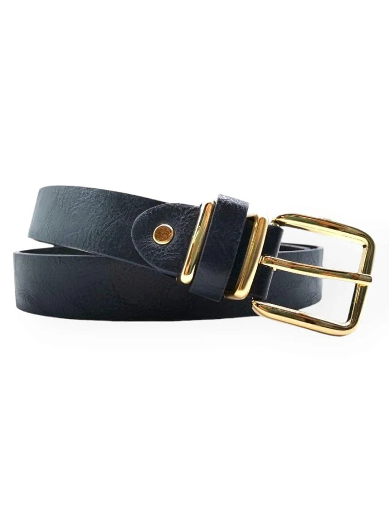 Anobel Copenhagen Women's Belt SA2848 navy