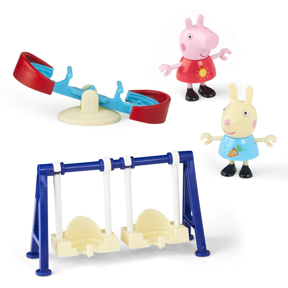 Køb Peppa Pig Moments Peppas Outside Fun Rf