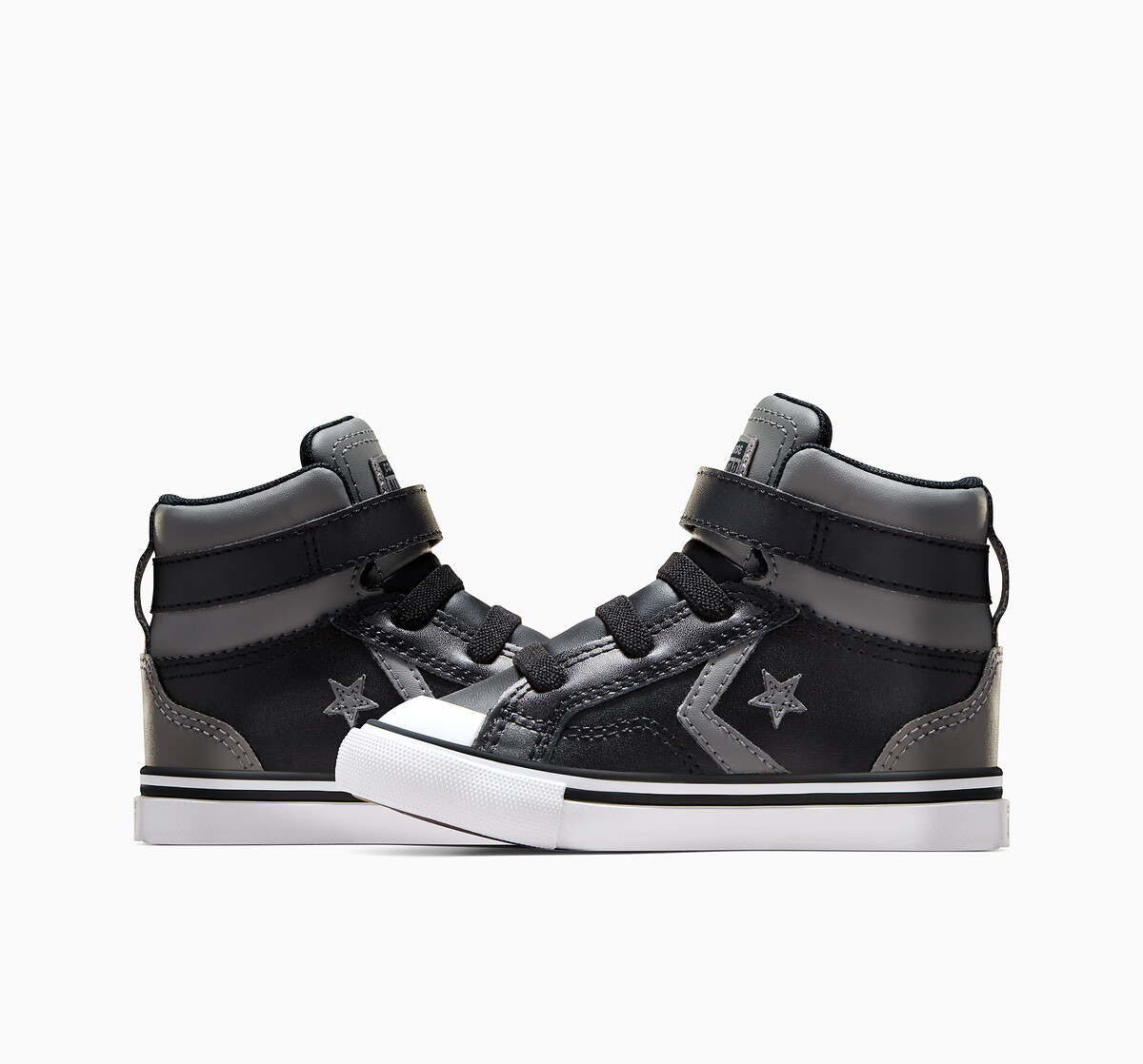 CONVERSE<br>Tênis de couro Pro Blaze Strap Hi Sport Lux