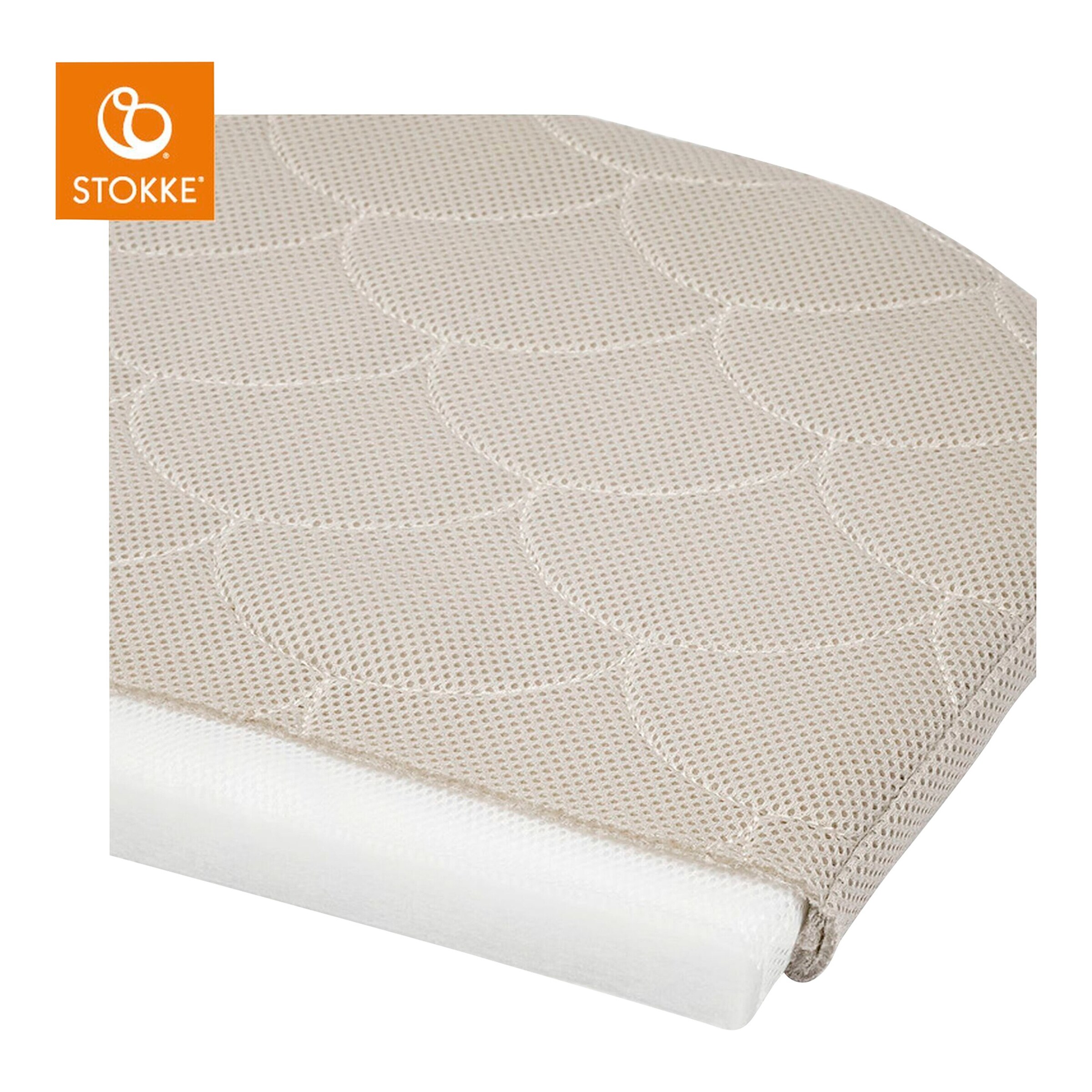 Stokke® - Snoozi™ Stubenbett Sandy Beige