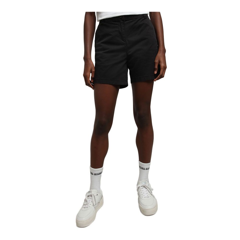 Napapijri NARIE - Short Femme black