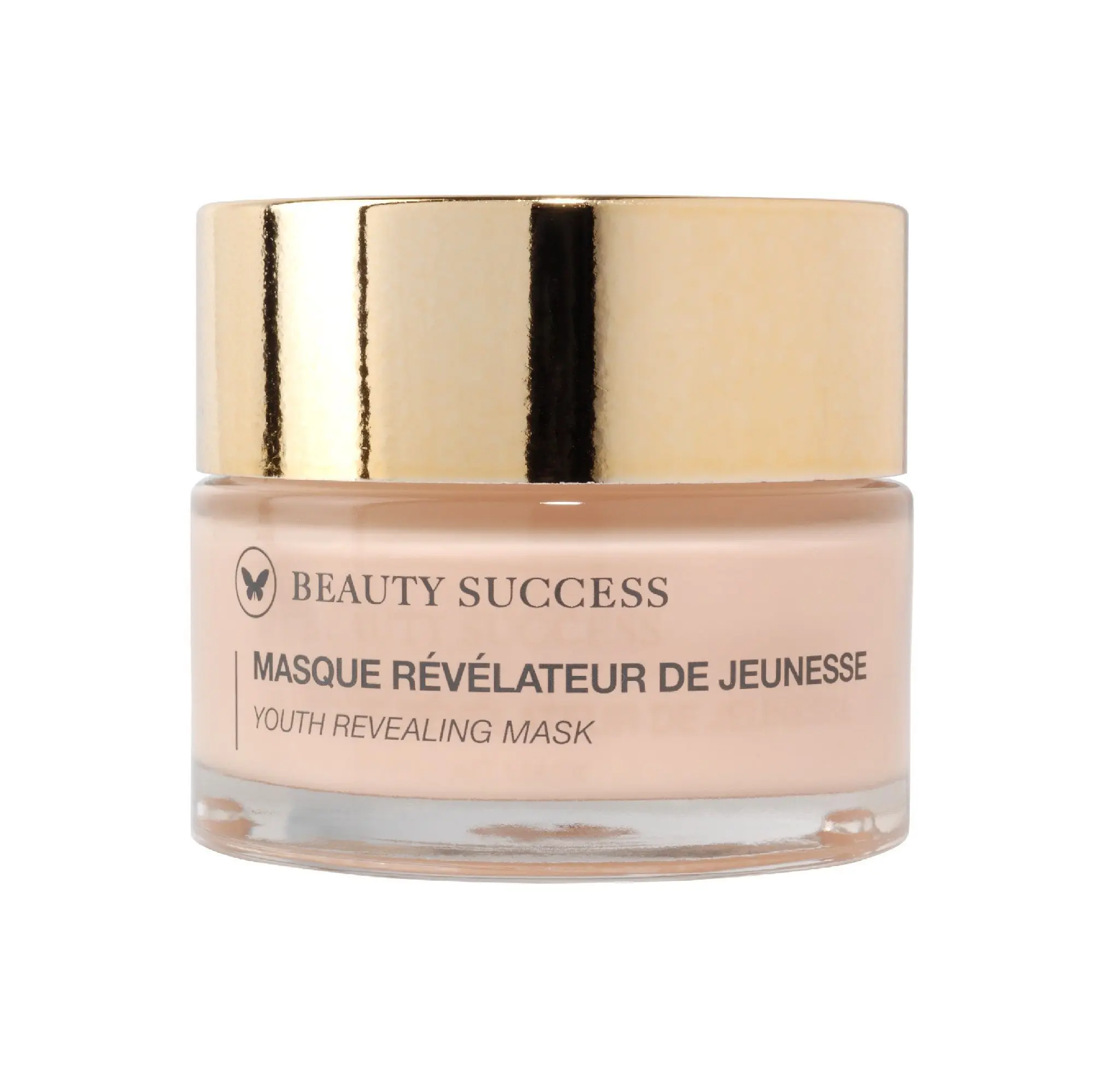Beauty Success - Masque Révélateur de Jeunesse Masque Visage- Masque