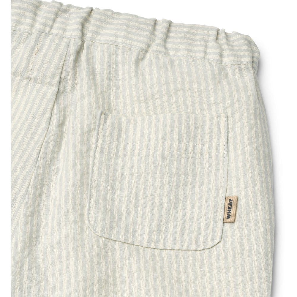 Køb Wheat Summer Blue Stripe Bukser Andy