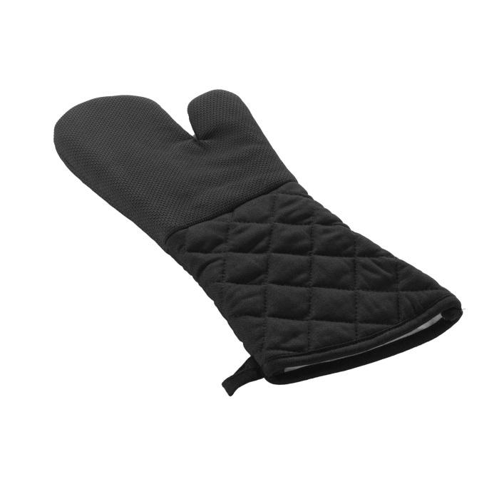 GANT 40X18CM COTON ET NEOPRENE CUISTOT NOIR