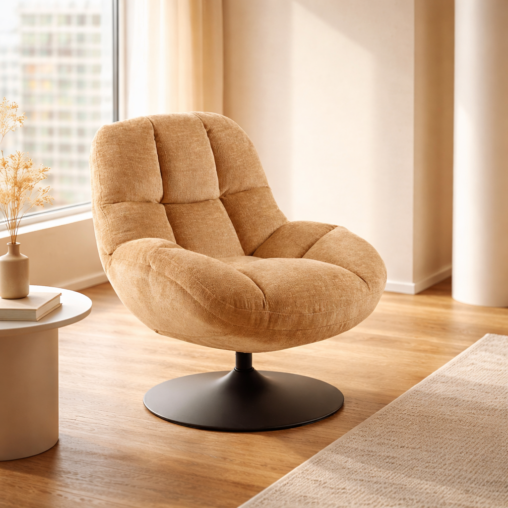 Feelings Luna Draaifauteuil
