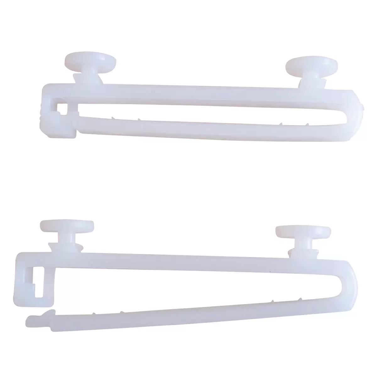 Schlaufengleiter Maxi weiss
