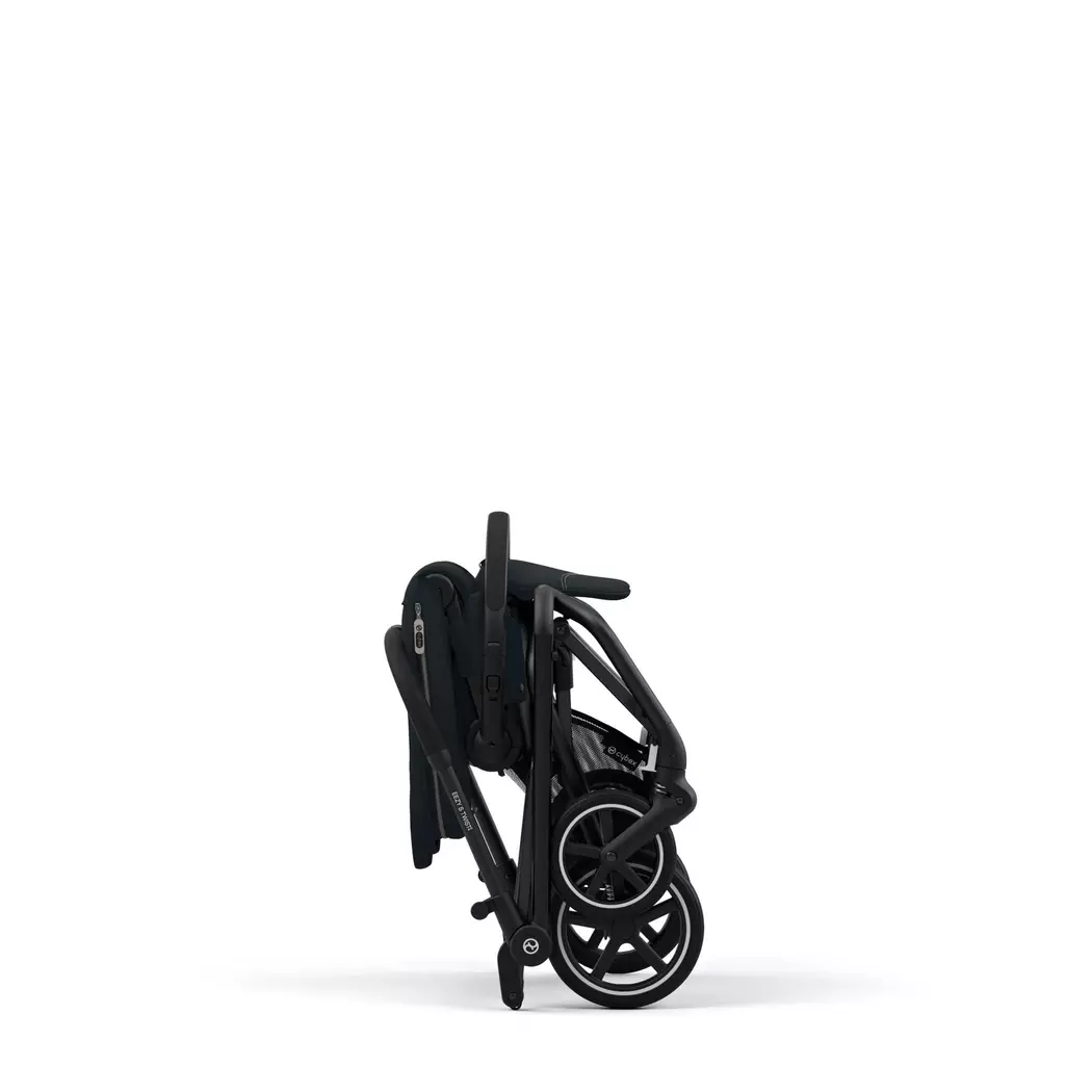 Sportwagen Eezy S Twist+ 2 Magic Black
