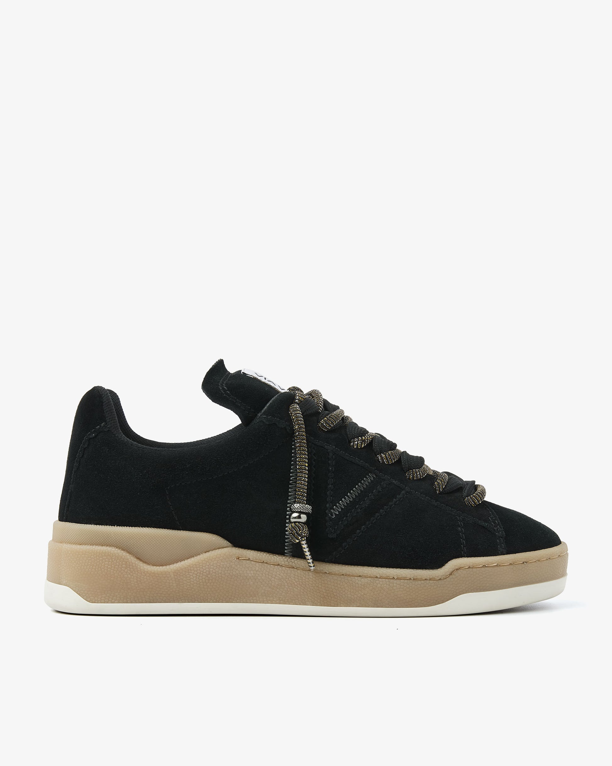 VIA VAI zwarte dames sneakers Sam Kyli