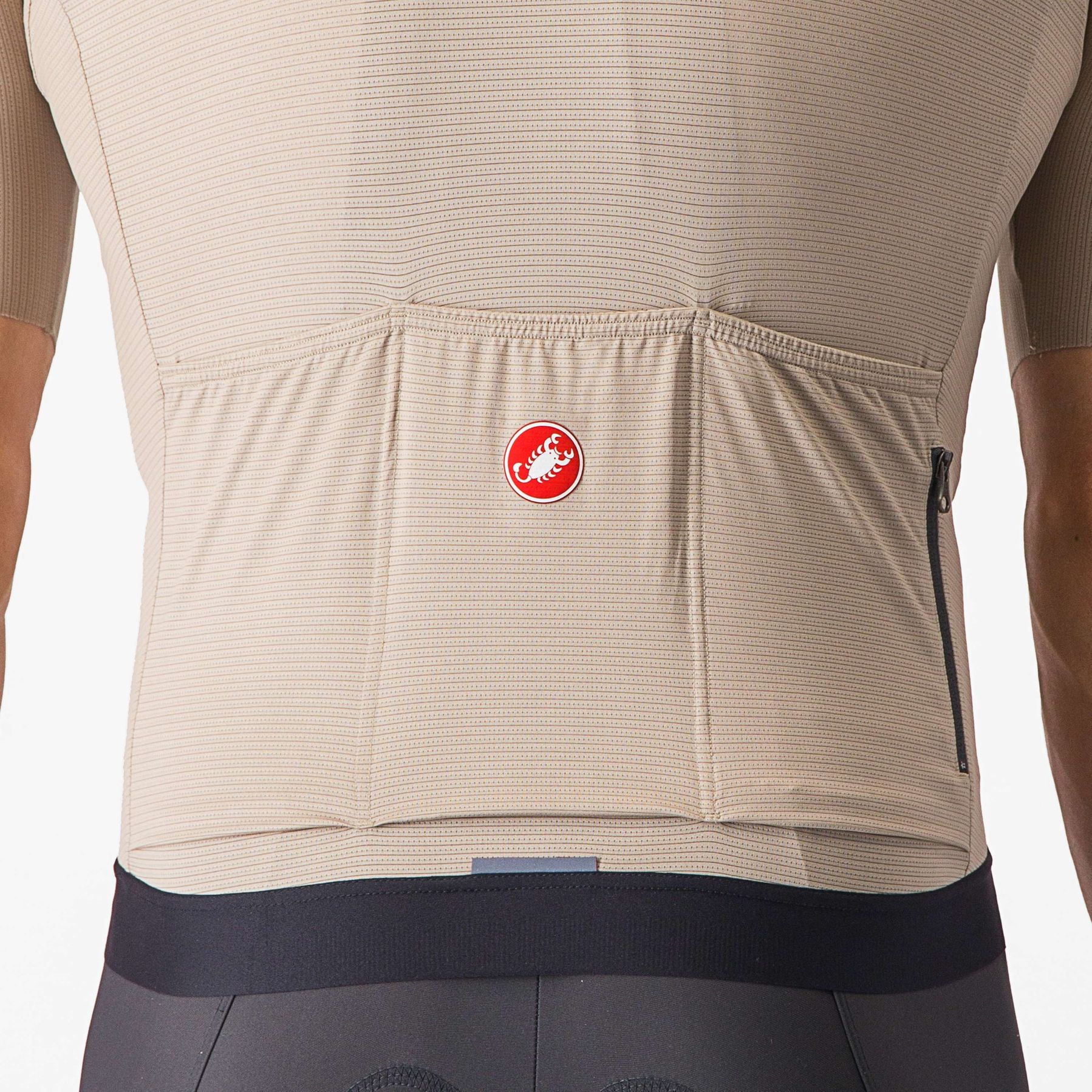Castelli Espresso Fietsshirt