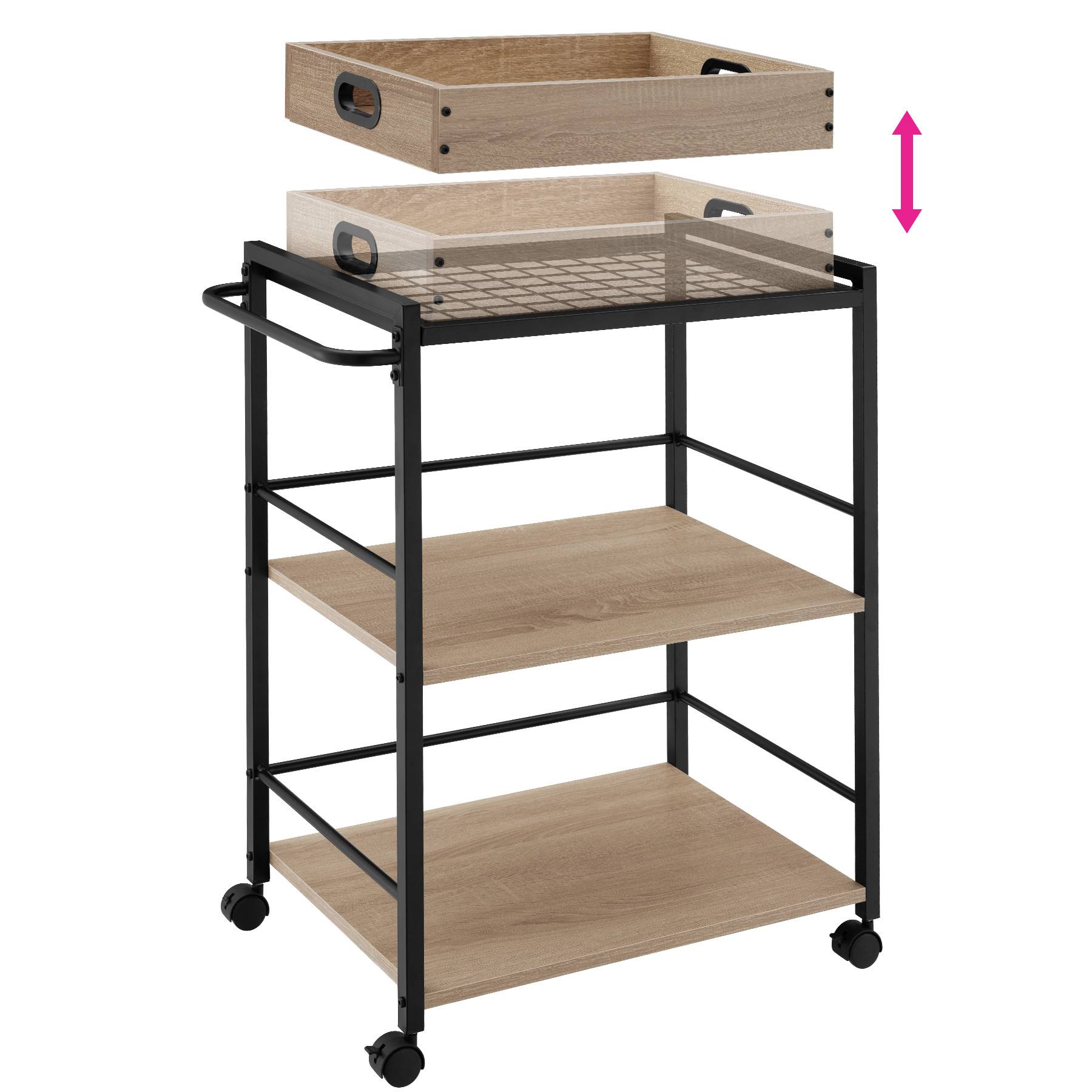 Servierwagen  Worcester