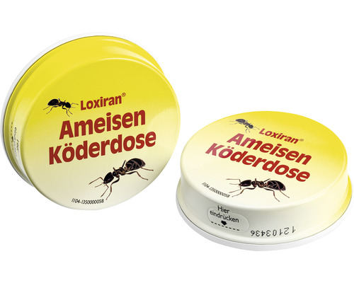 Loxiran mierenlokdoos van Neudorff, 2 stuks