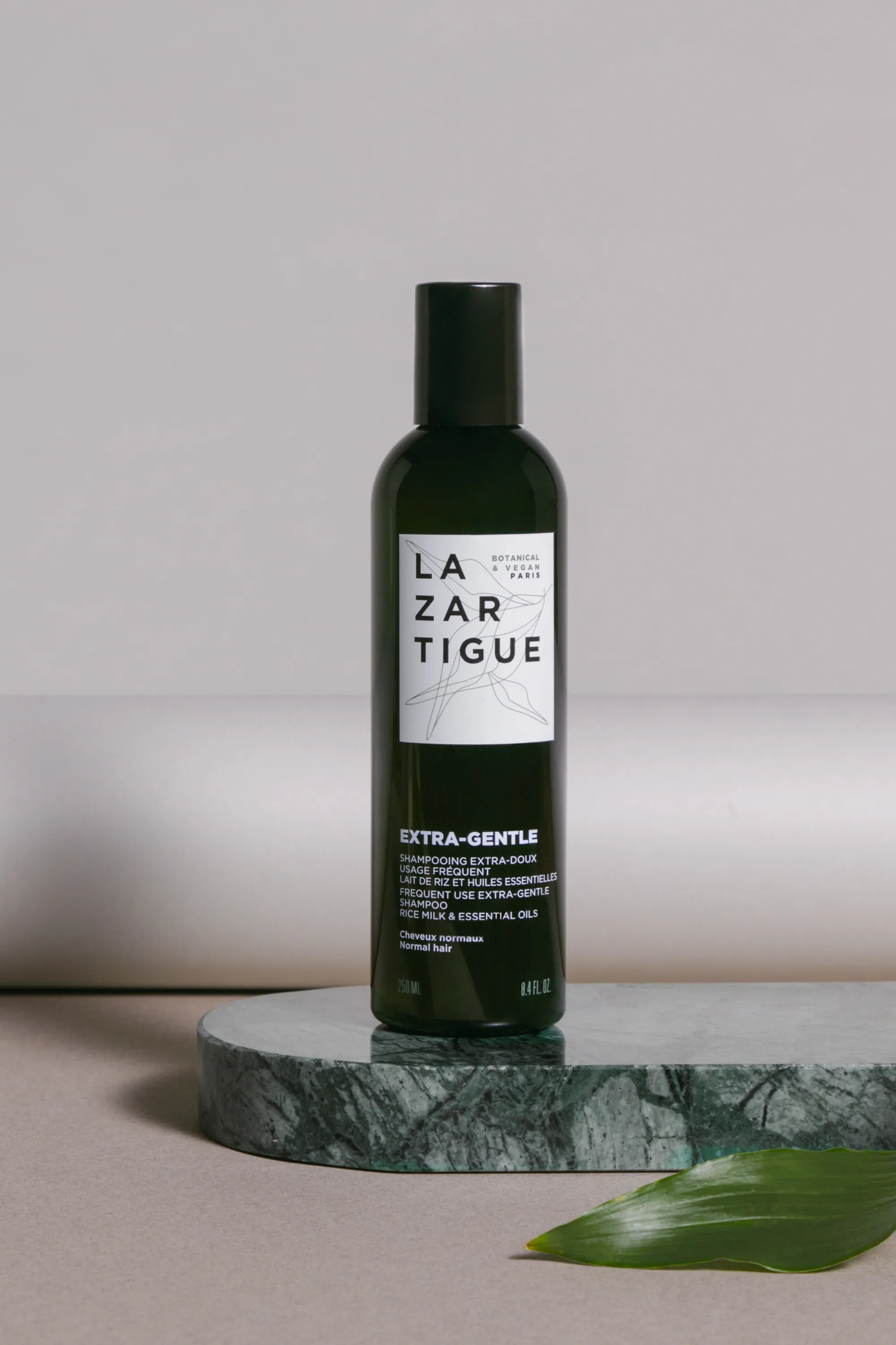Lazartigue Shampooing usage fréquent Extra-Gentle-250 ml
