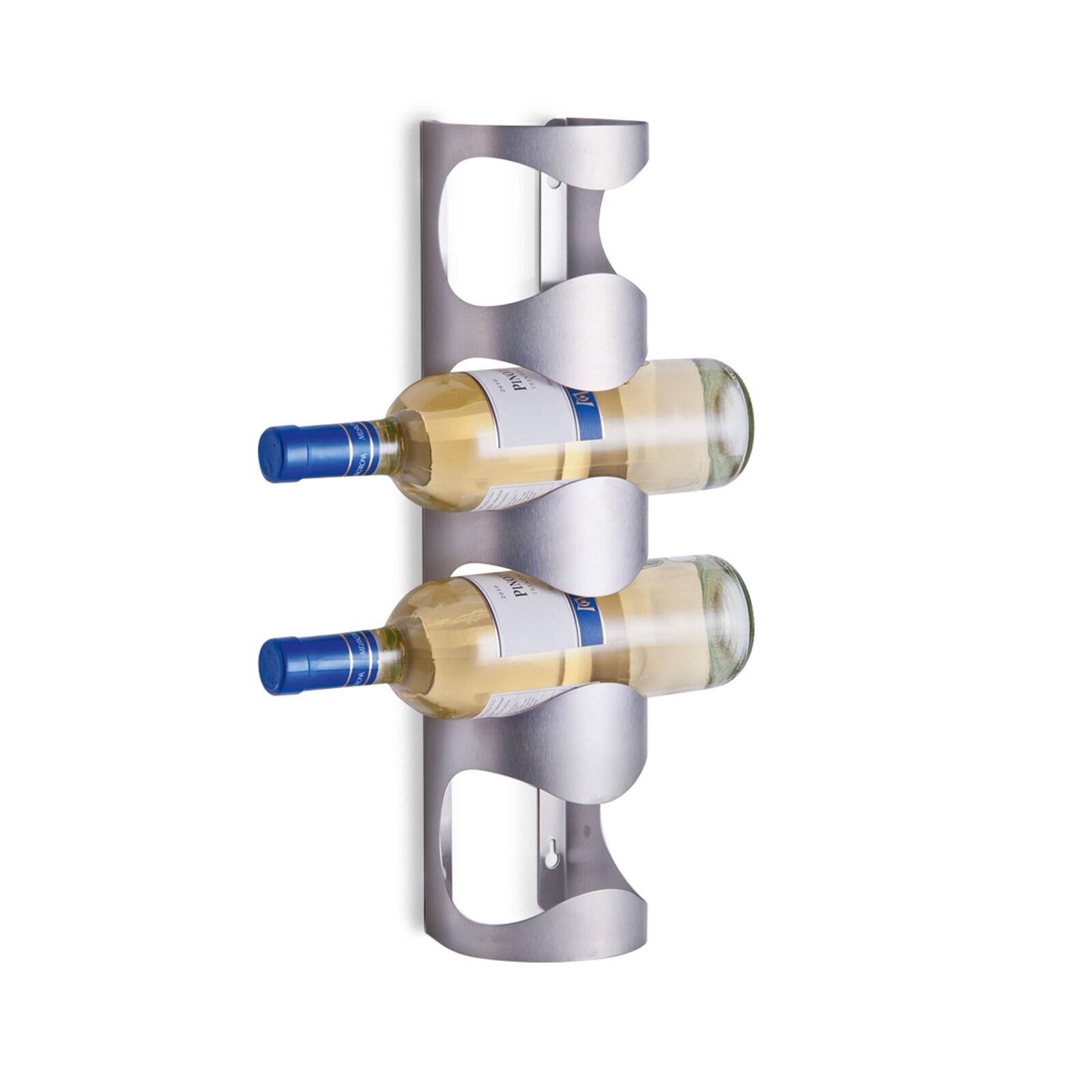 HTI-Living Wand-Flaschenhalter für 4 Flaschen