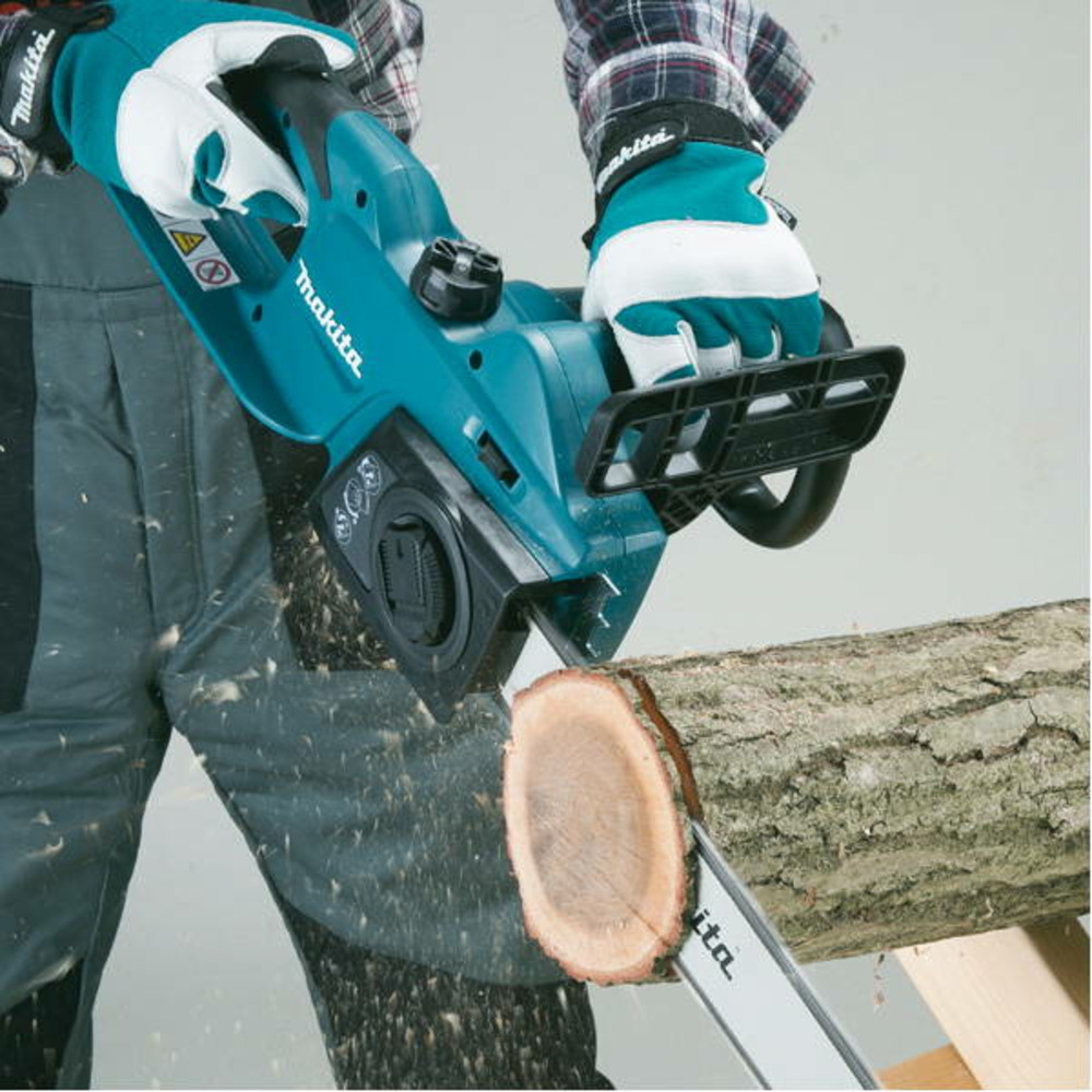 Tronçonneuse électrique filaire - 1800 w - 35 cm - 4,7 kg