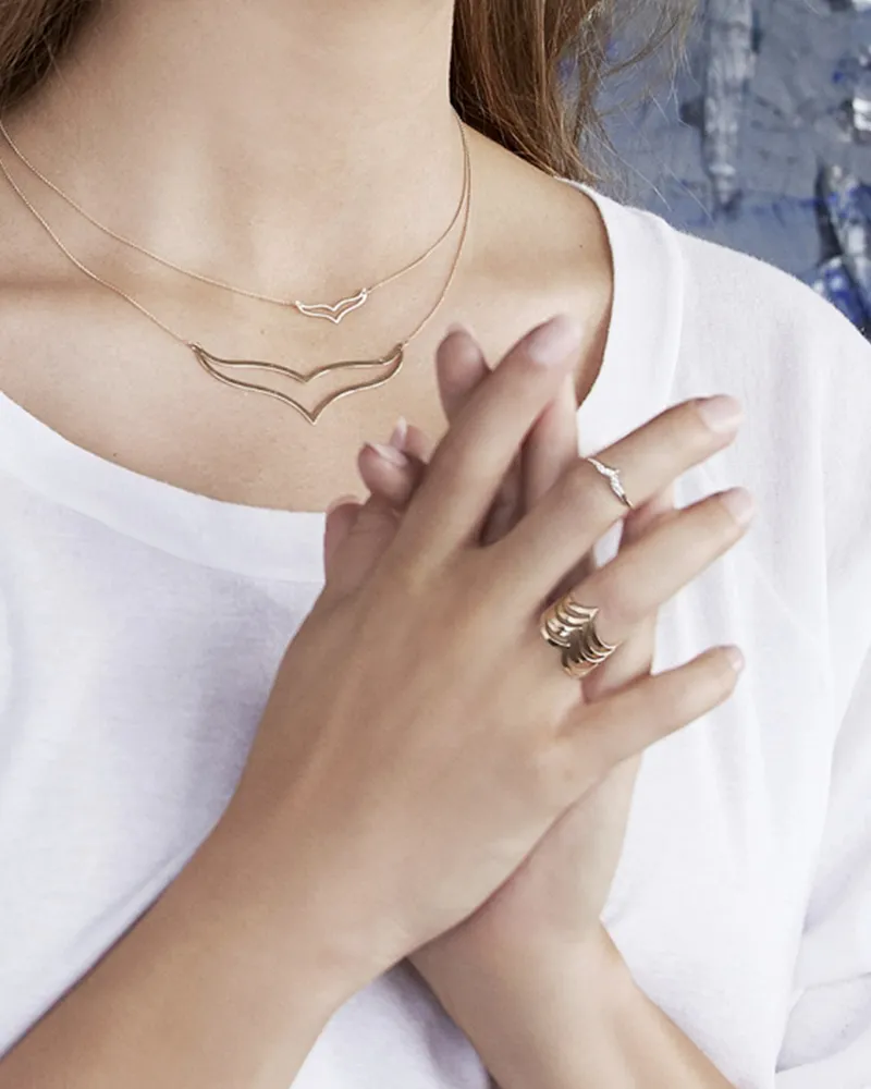 Bague Wise Diam Ginette NY