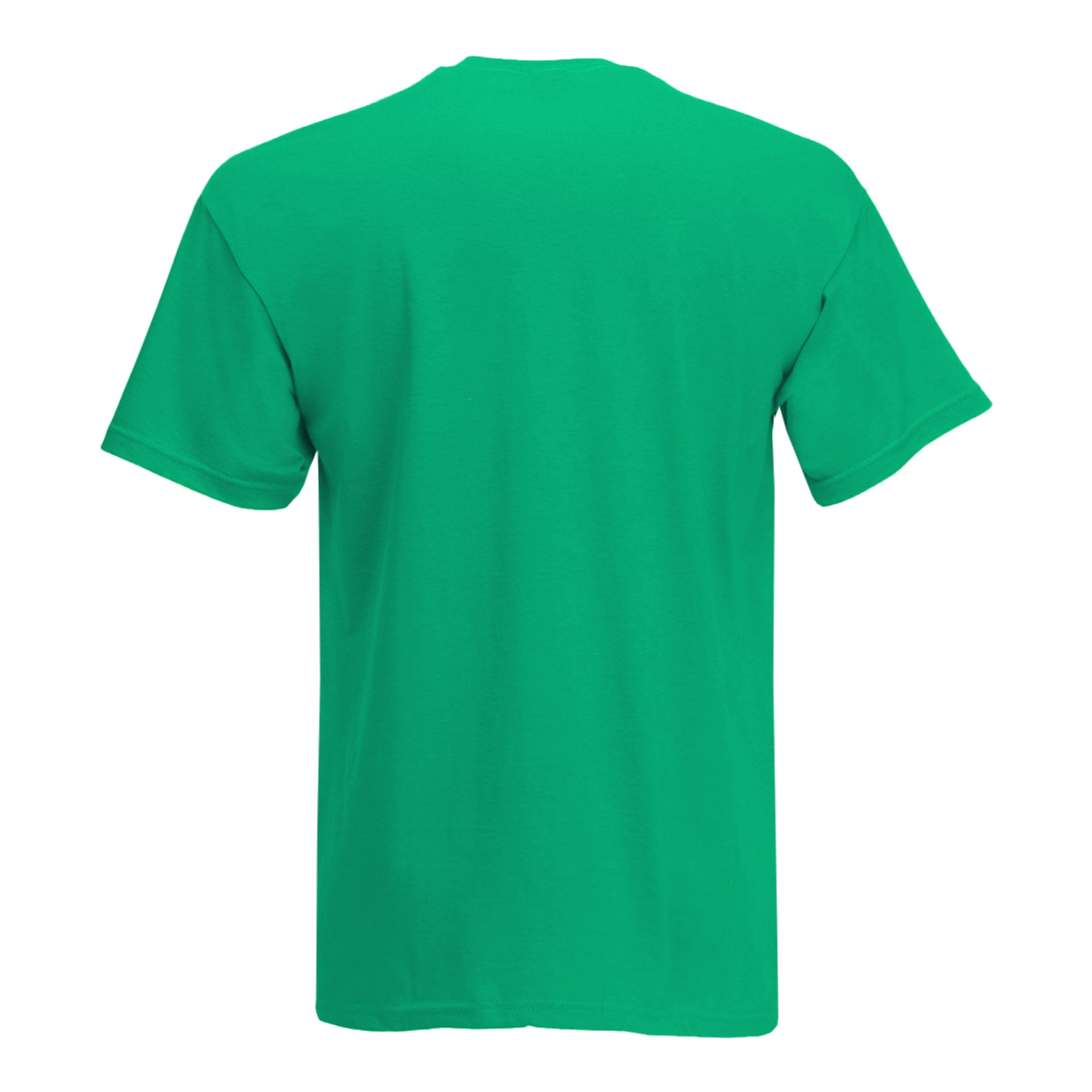 Camiseta Casual De Manga Corta Universal Textiles