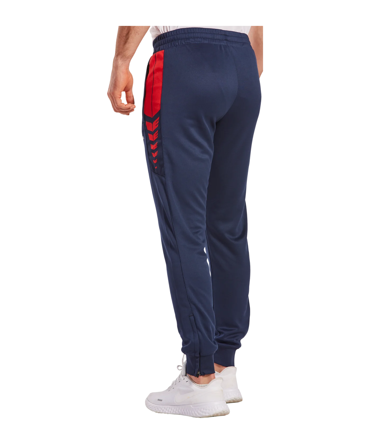 Erima SIX WINGS Trainingshose Blau Rot