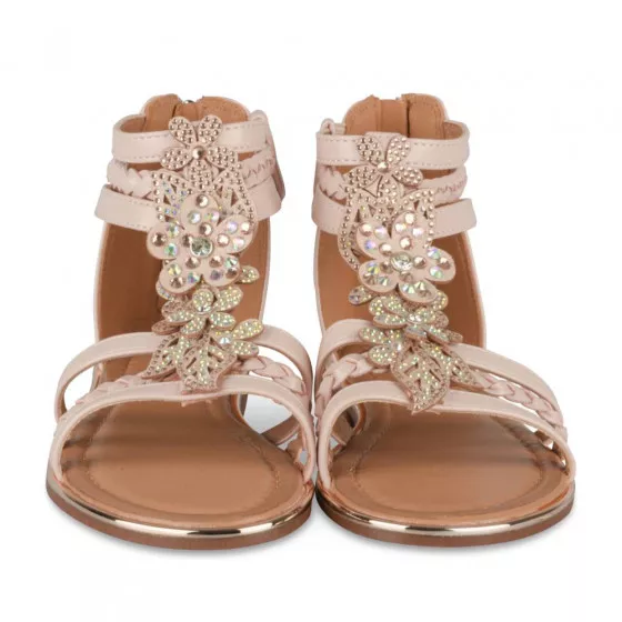 Sandales ROSE LOVELY SKULL