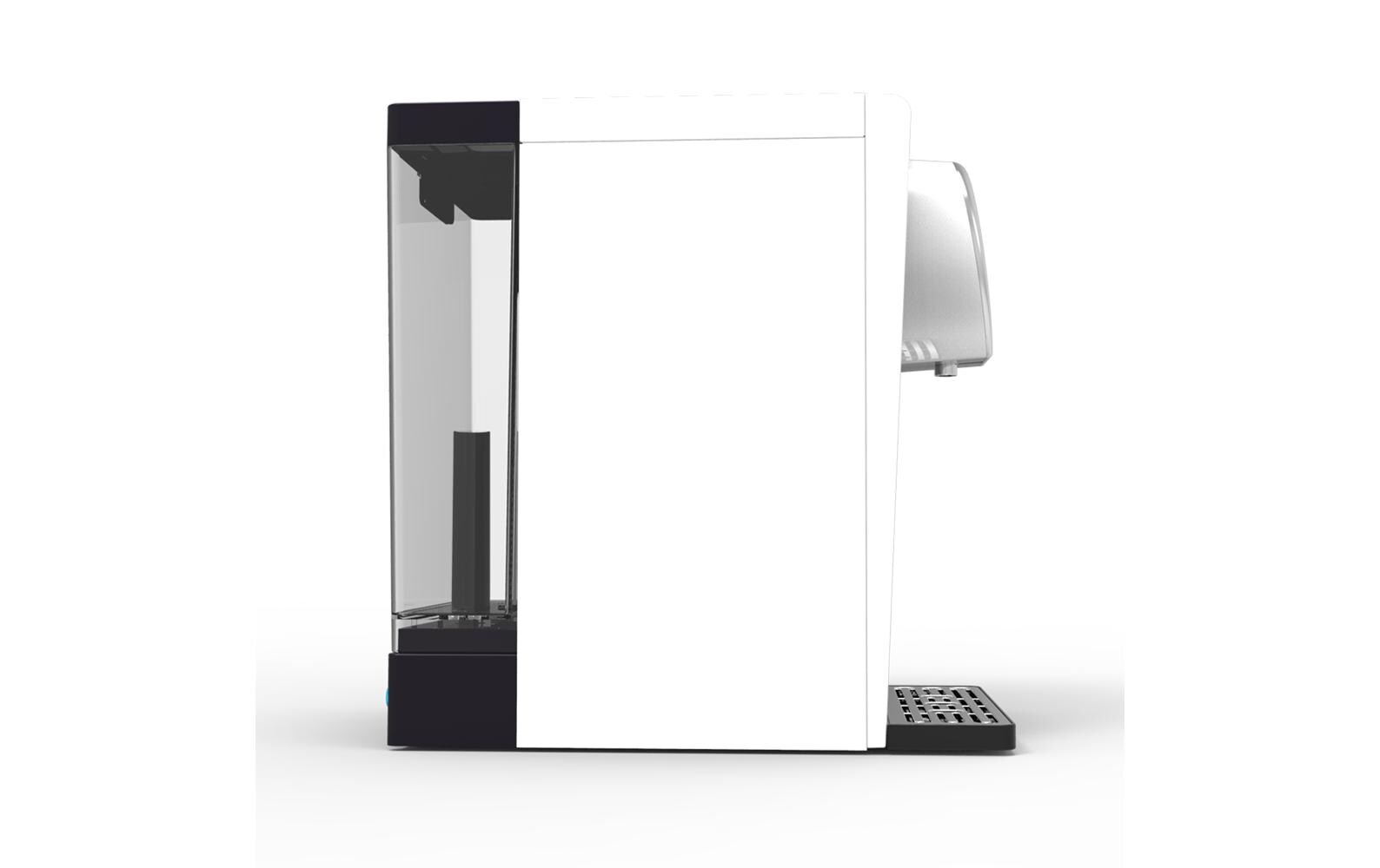 Wasserbar xiva Osmoseanlage<br>Plug&Play – aufstellen, Leitungswasser einfüllen und loslegen