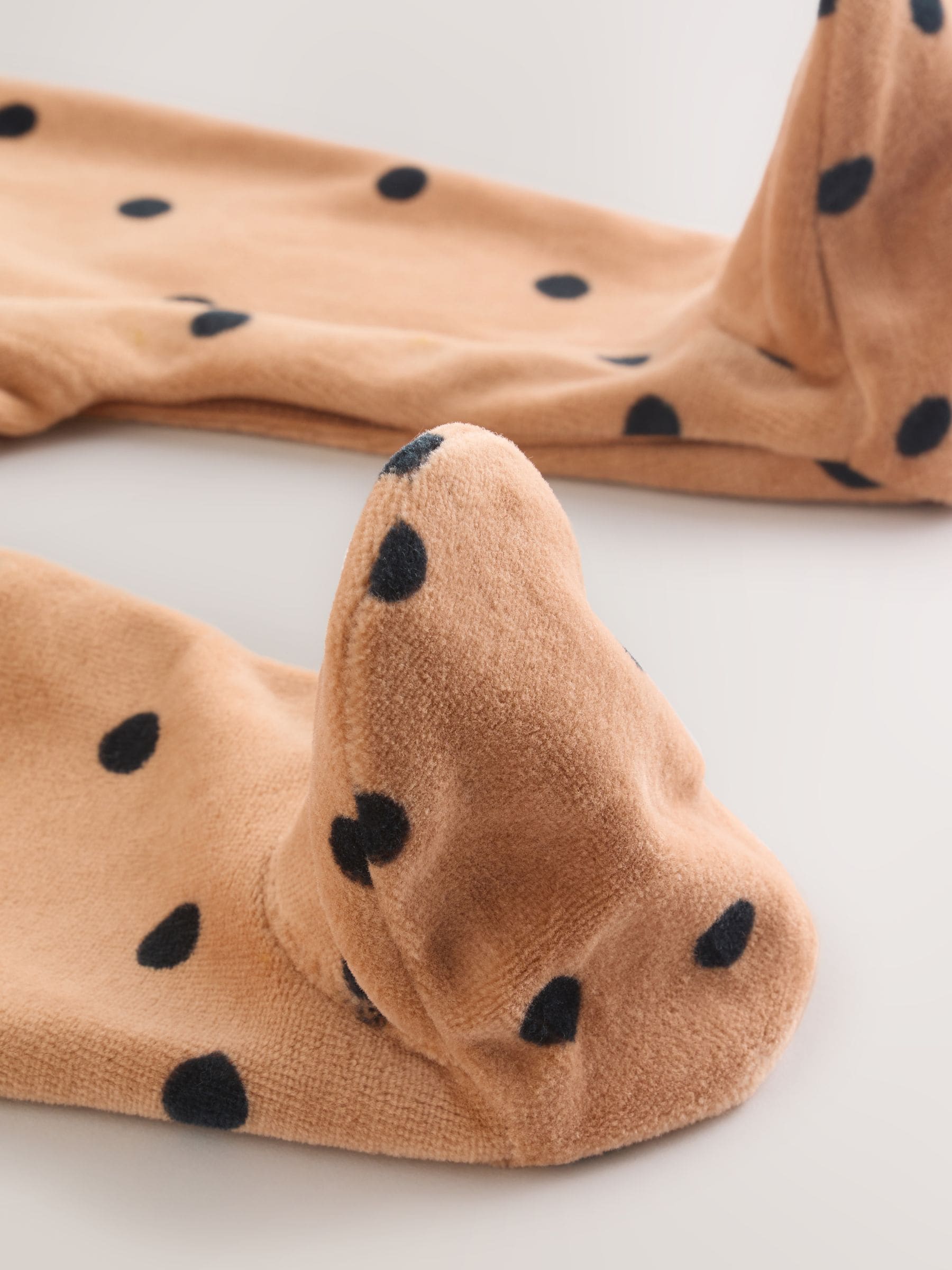 Bruin rendier - Baby kerst verkleed pyjama (0mnd -2jr)