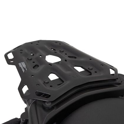Top case SW-MOTECH TRAX ADV COMPLET AVEC SUPPORT - Gris