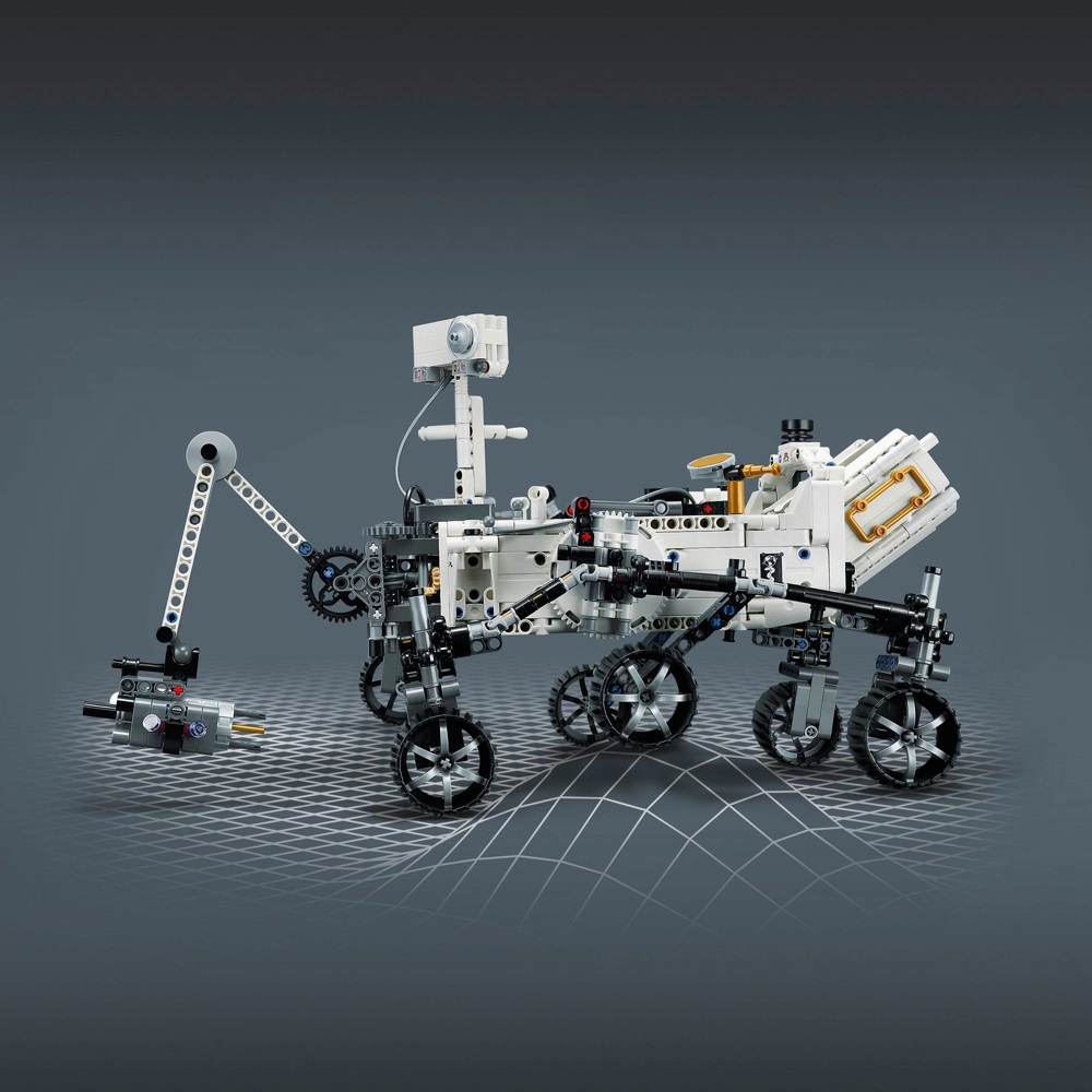 LEGO Technic 42158 NASA Mars Rover Perseverance Weltraumset