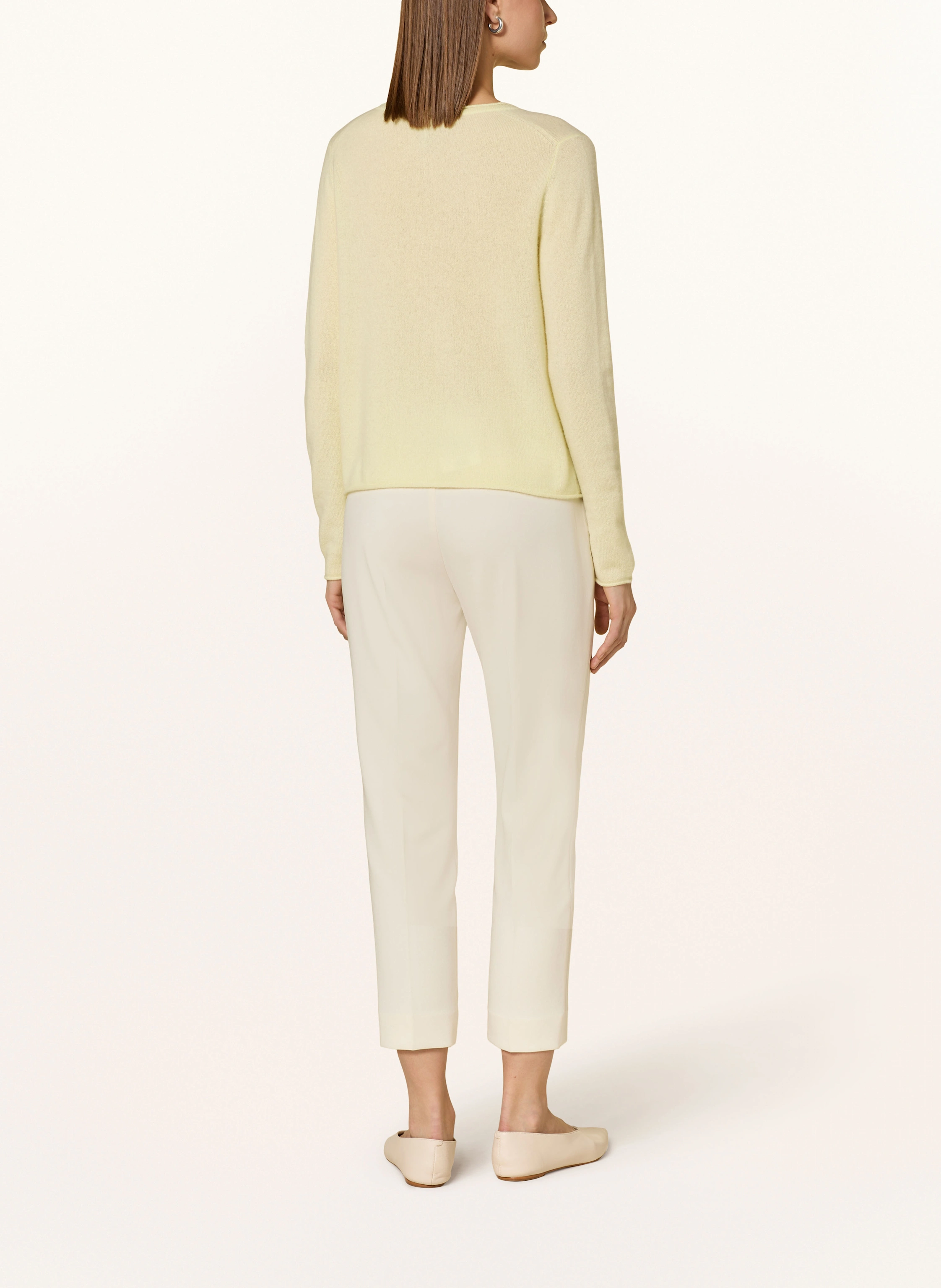 FTC CASHMERE Strickjacke aus Cashmere