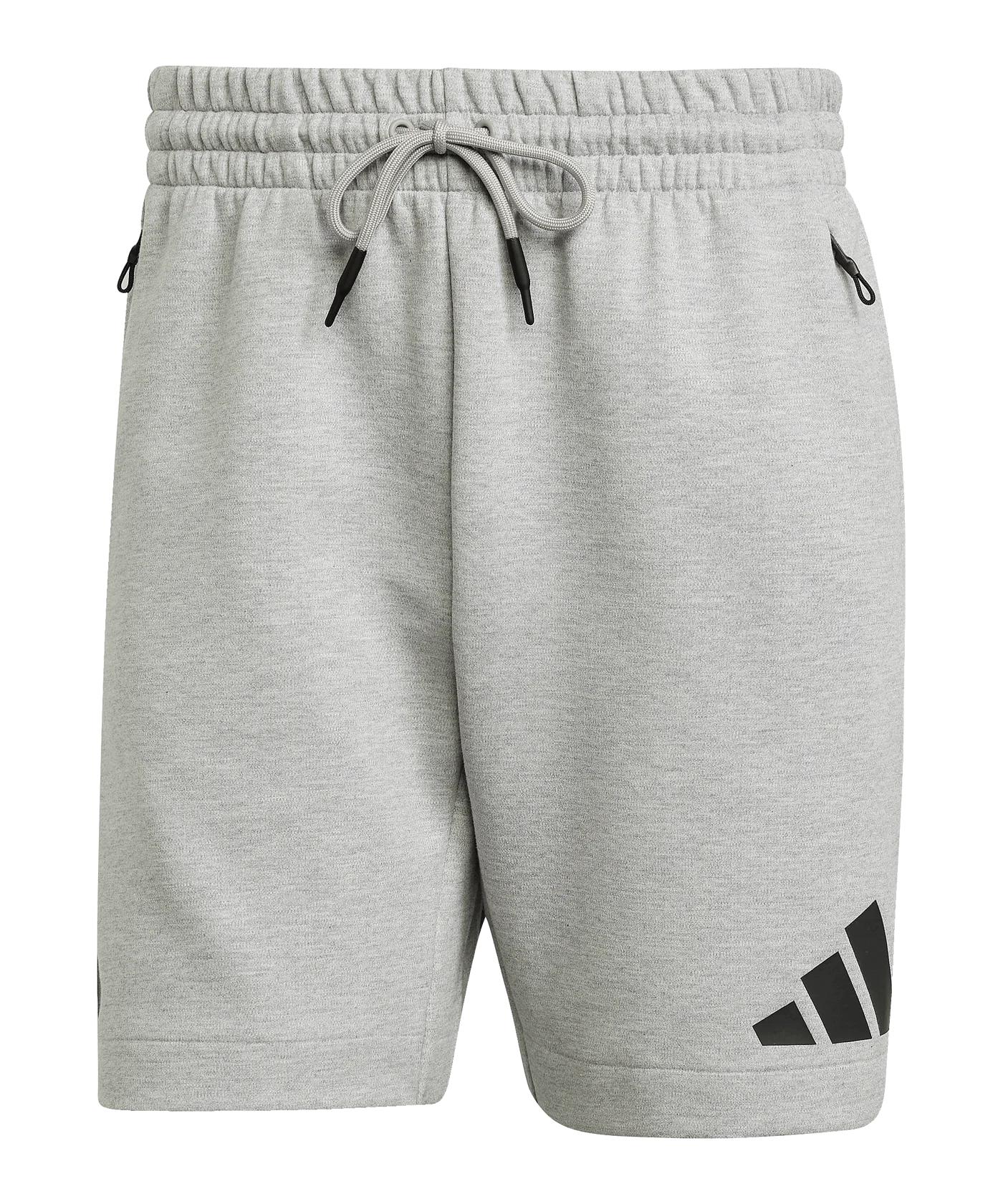 adidas Z.N.E. Short Grau