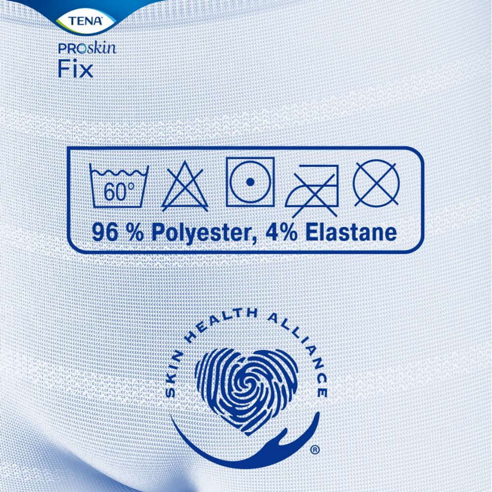 2x TENA Proskin Fix Fixation Pants XL5 stuks