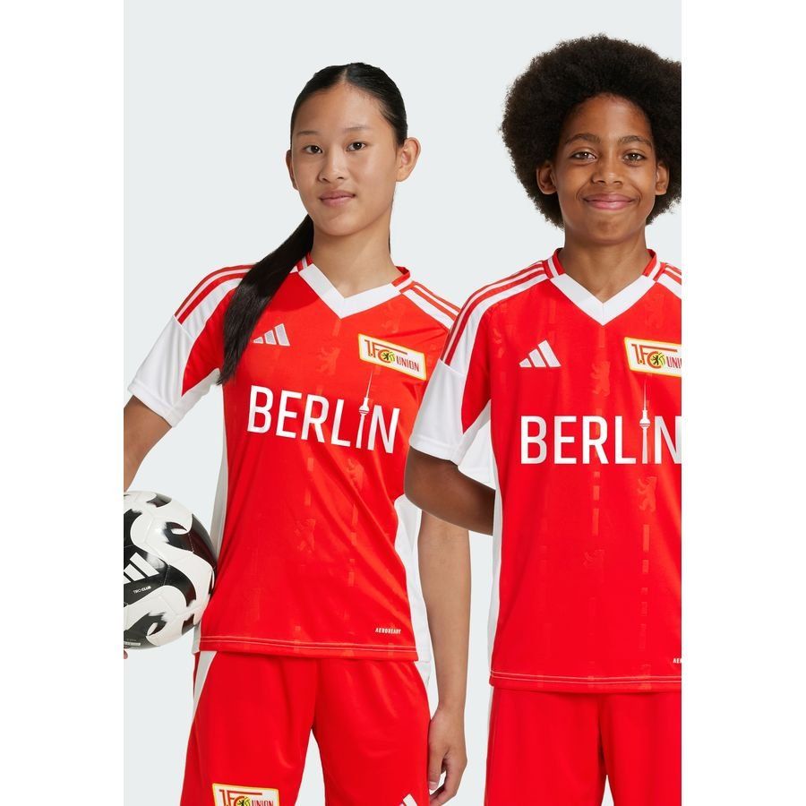 Adidas Maillot Domicile 1. FC Union Berlin 24/25 Enfants