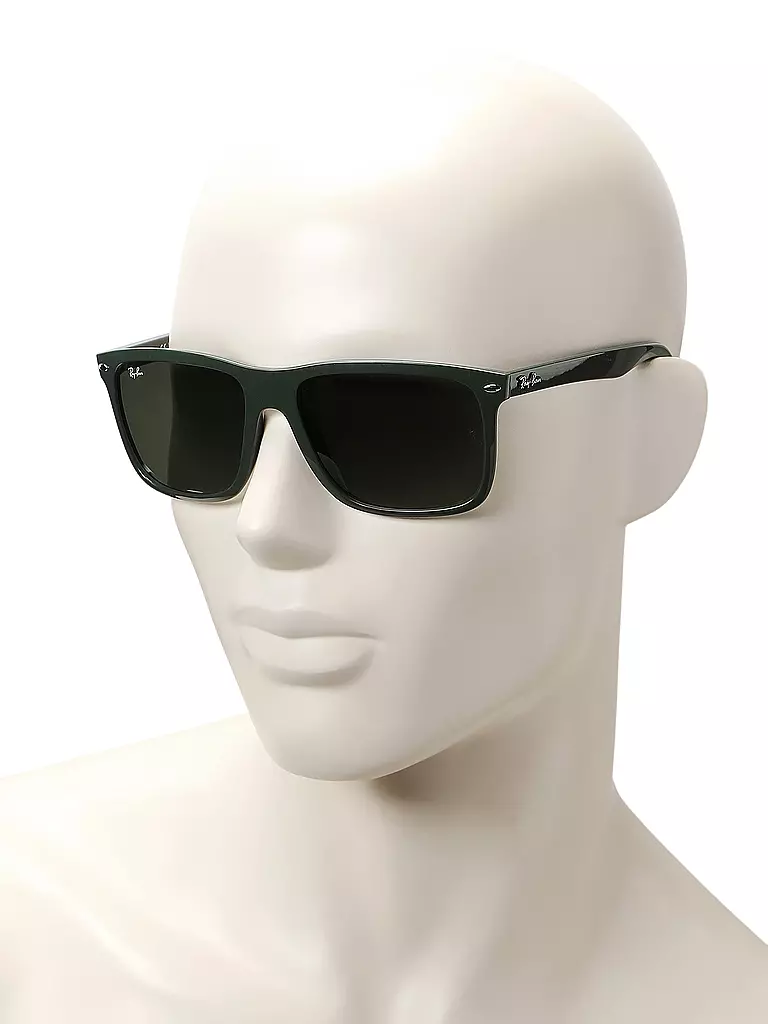 RAY BAN Sonnenbrille BOYFRIEND TWO grün