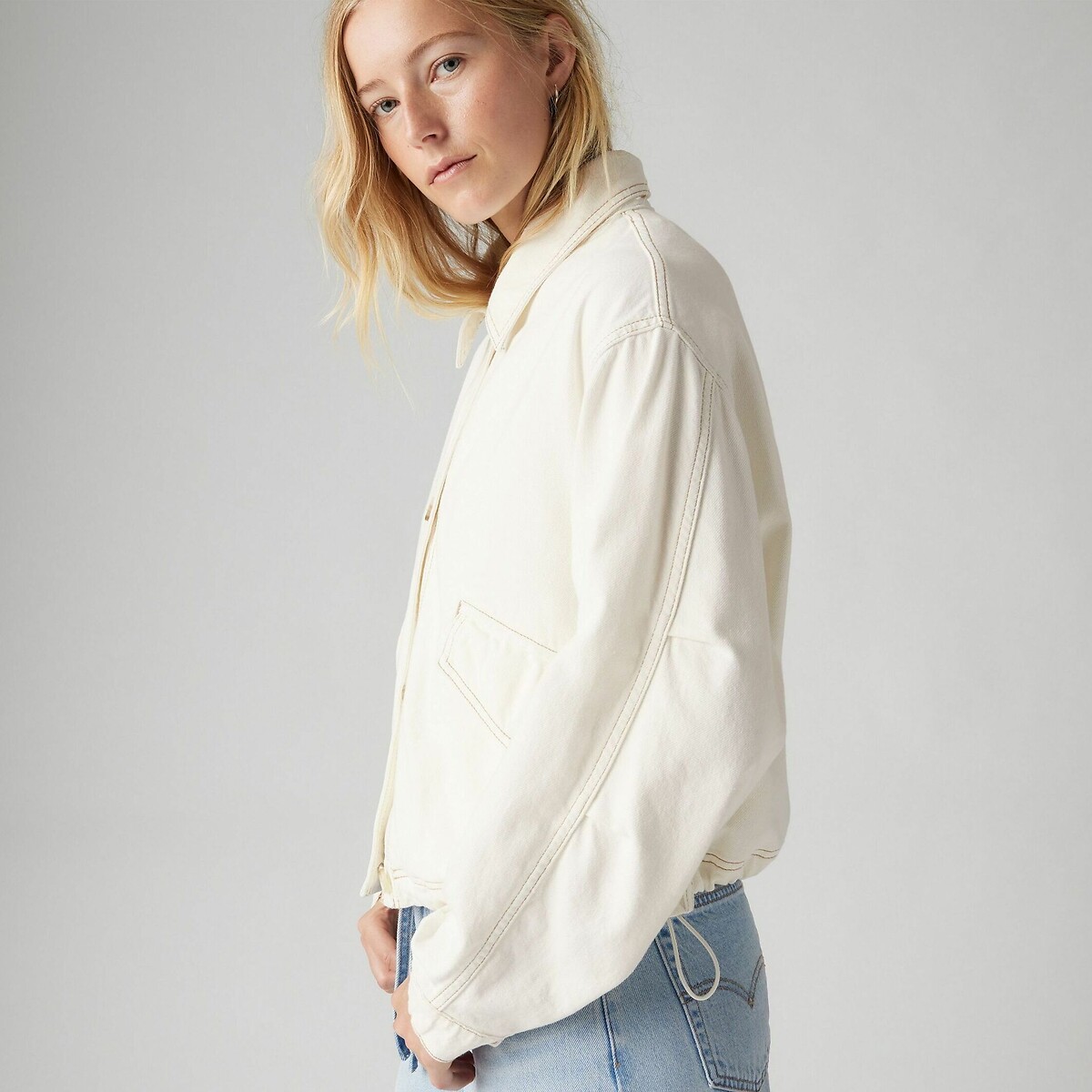 Colete Jeans Janis da Levi's