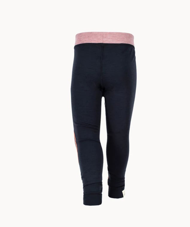 Tufte Bambull Switch Long Johns, Barn<br>Vreng plagget etter behov og opplev den doble komforten!