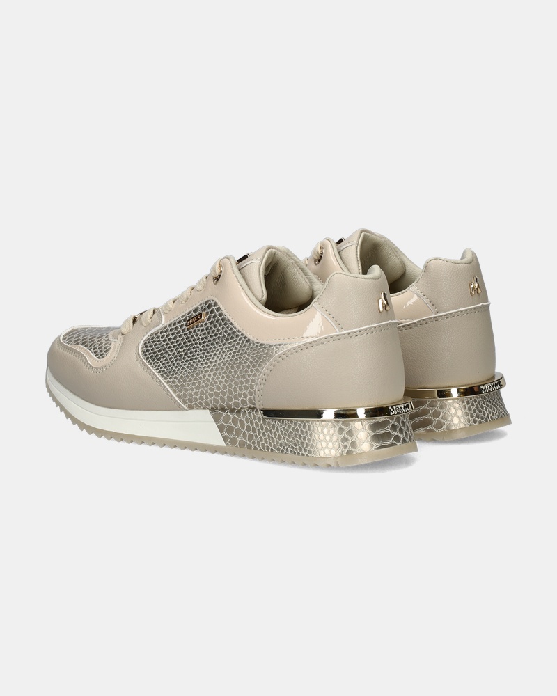 Mexx Fleur Lage sneakers  - beige