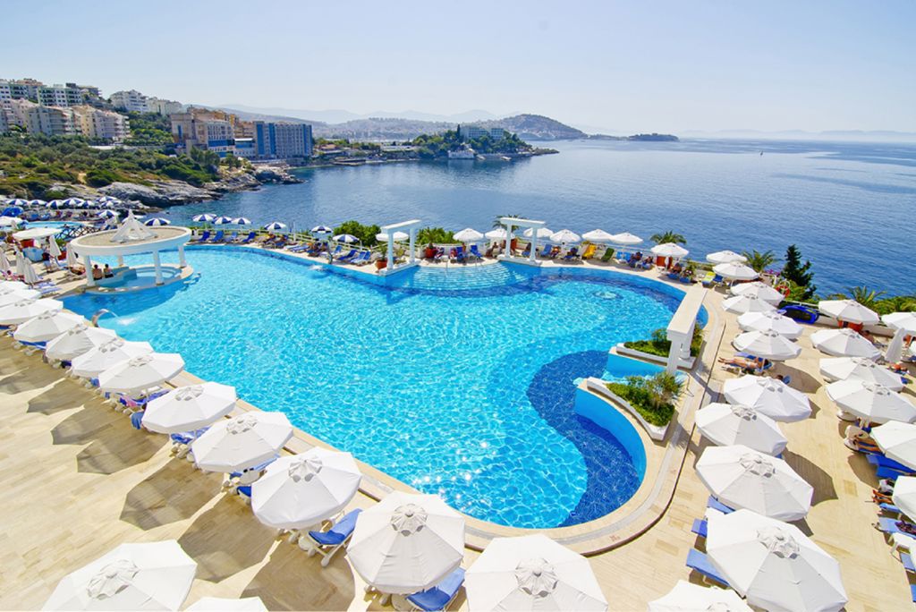 Korumar Deluxe All Inclusive - Hotel
