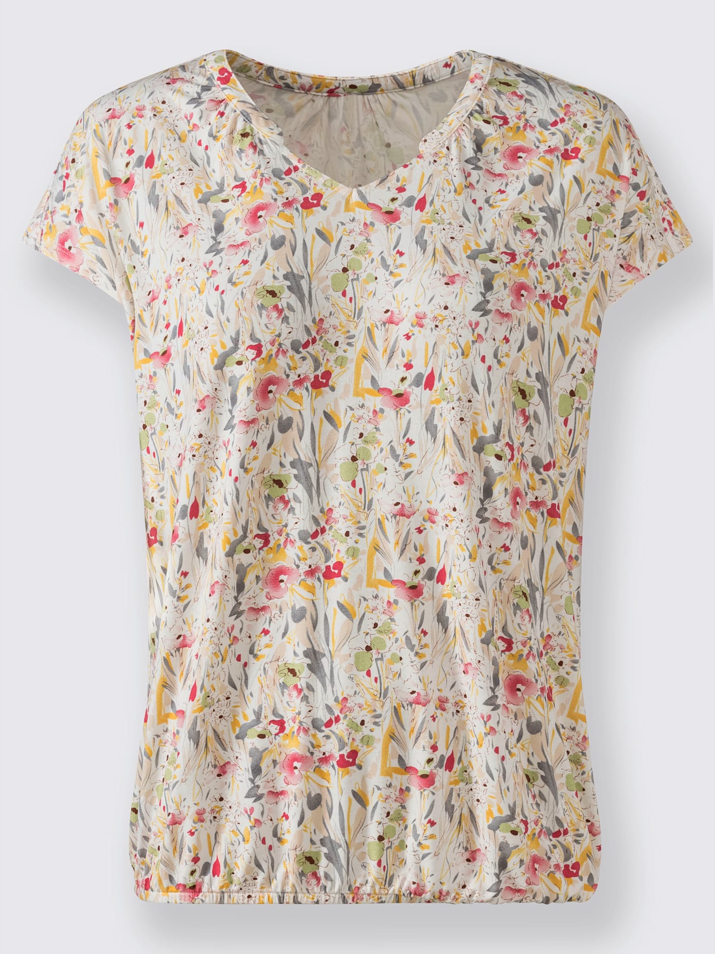 T-shirt viscose