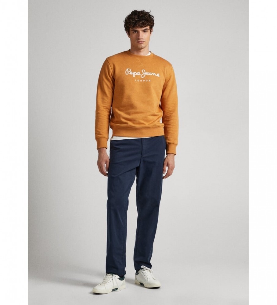 Pepe Jeans Suéteres Nouvel Mostarda