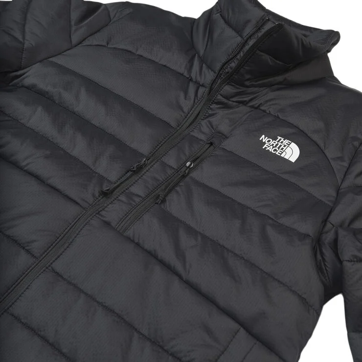 The North Face Synthetic jakke Sort
