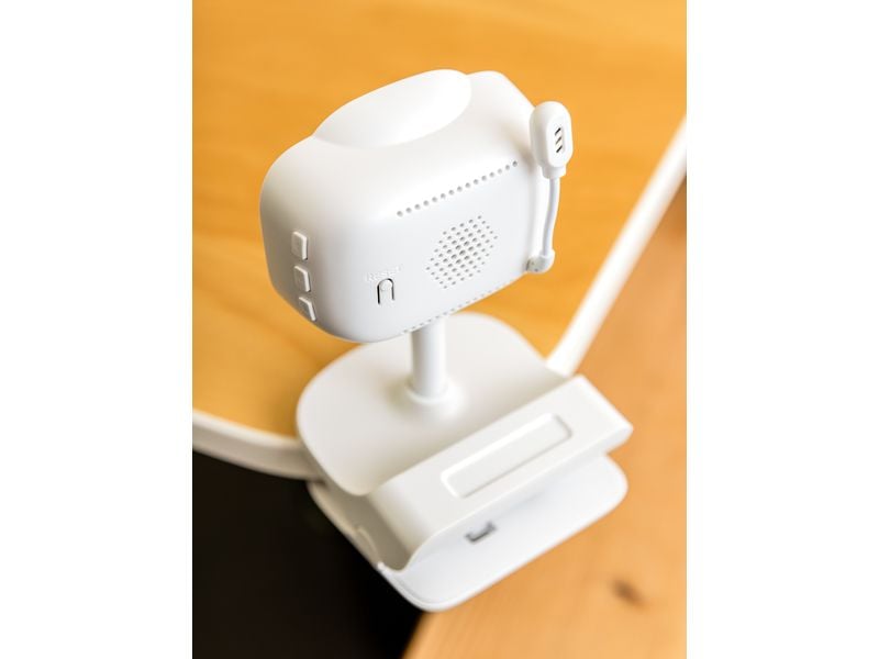 FURBER Babyphone DUAL mobil Babycam mit Foto- und Videofunktion