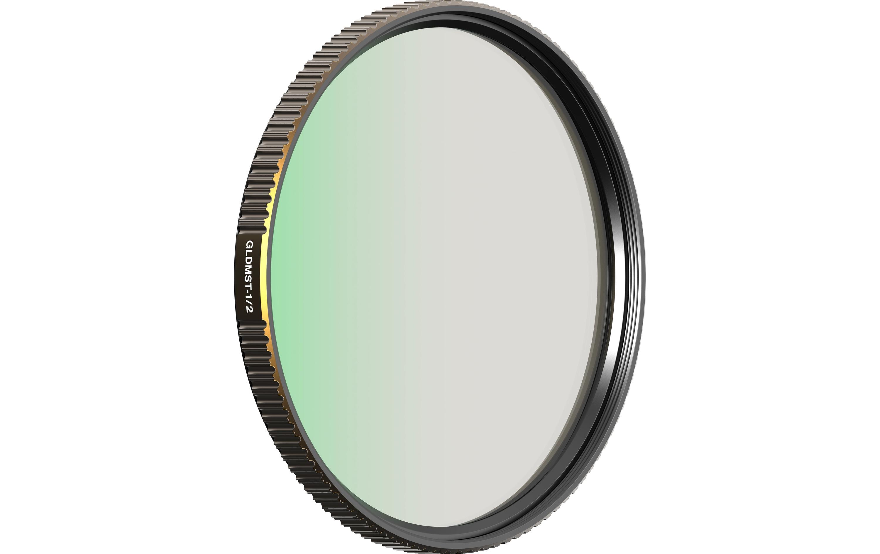 Diffusionsfilter CineGold Filter – 77 mmDiffusionsfilter für einen warmen, filmischen Look