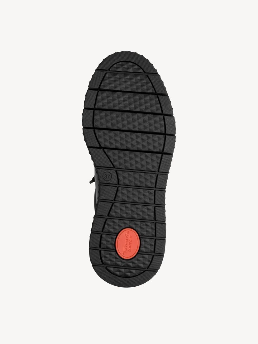 Sneaker - zwart
