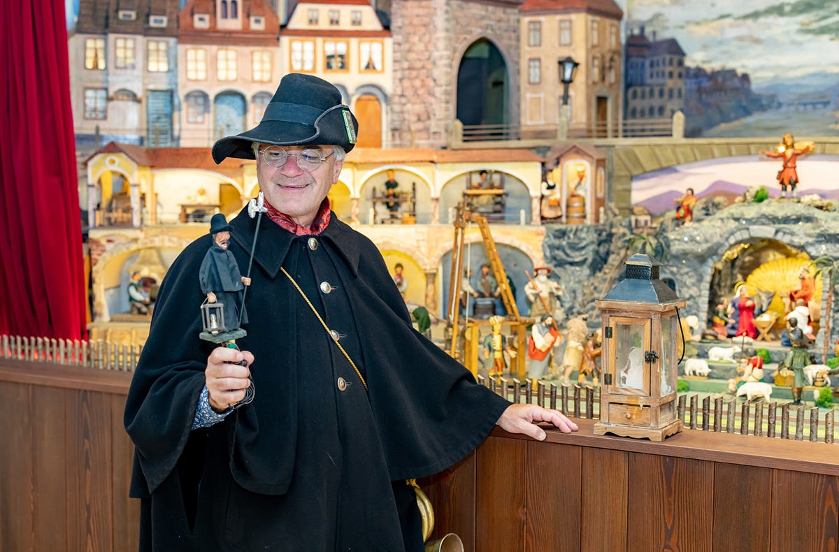 Kulinarische Stadtführung Steyr als Geschenk