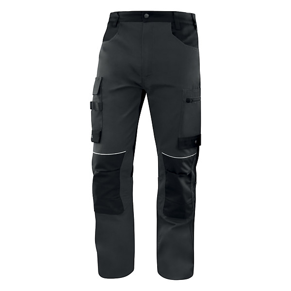 Pantalon de travail M5PA3 Delta Plus noir et gris taille XL