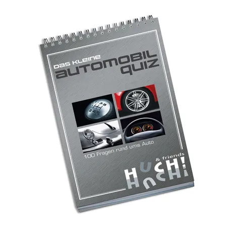 Huch! Das kleine Automobilquiz