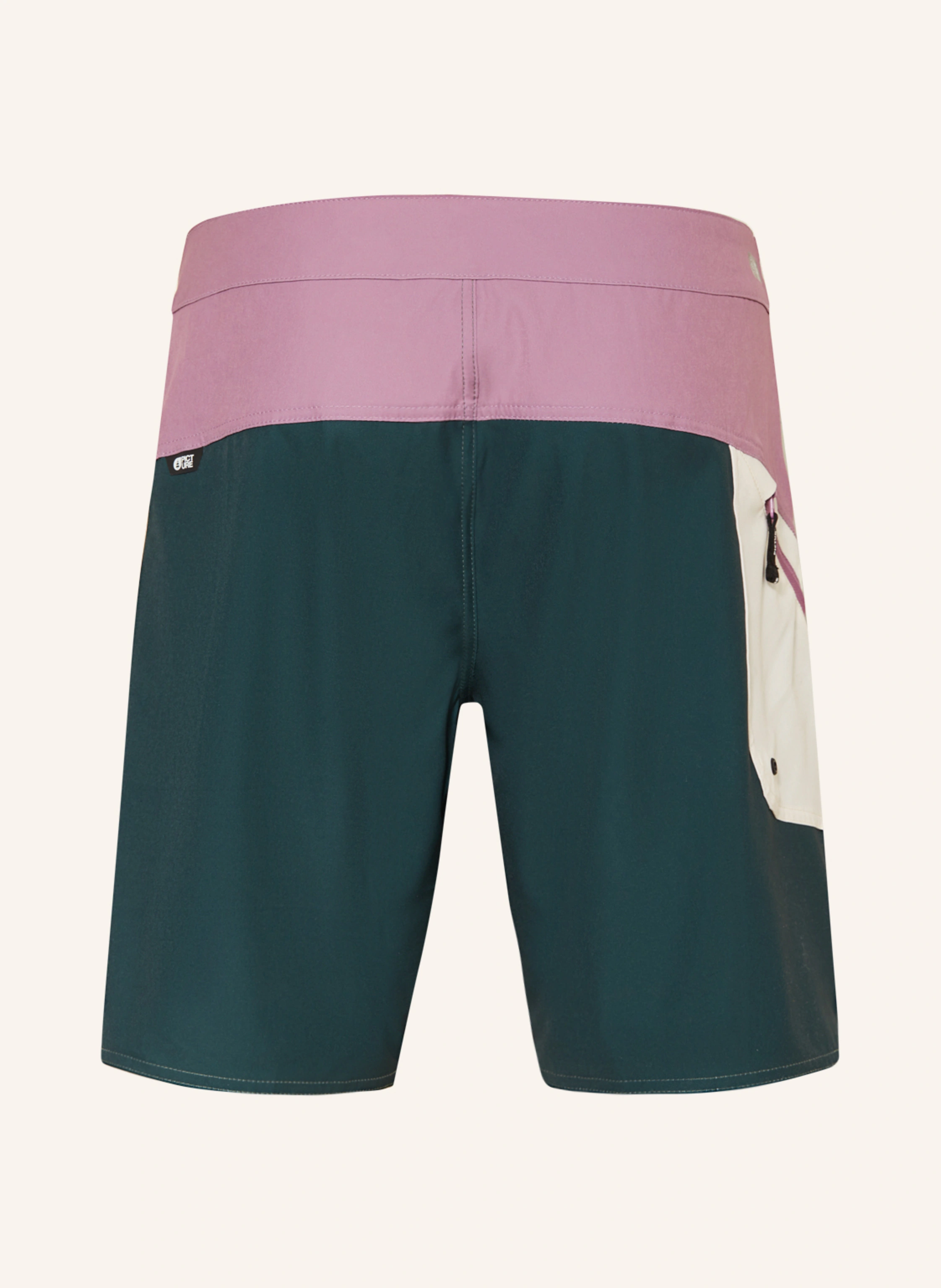 PICTURE Badeshorts JOURNY 19 BRDS