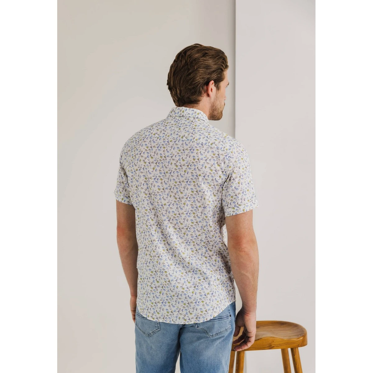 Heren Overhemd PSIS2504204